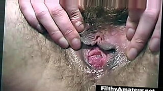 Lesbian peeing unshaved pussies