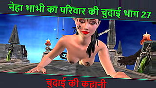 Hindi Audio Sex Story - Chudai ki kahani - Neha Bhabhi's Sex adventure Part - 27. Animated cartoon video of Indian bhabhi giving sexy poses