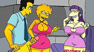 Bitching in the Caribbean Part 01 - The Simptoons, a hot animated porn video with an orgy.