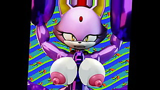 Beat Banger - Blaze the cat and the Latex Monster Kuromaru