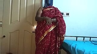 Xxx in saree belouse boovs press