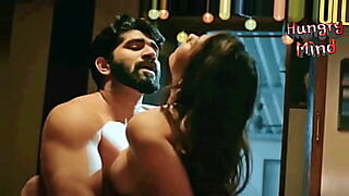 Hot Indian bhabhi seduces her husband and gives great blow job and fuck in different positions.