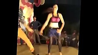 Hot adult stage arkestra dance bihar