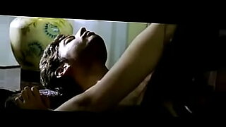 Hot and sexy scene in Hindi movie.