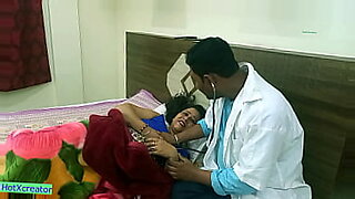 Indian hot Bhabhi fucked by Doctor! With dirty Bangla talking