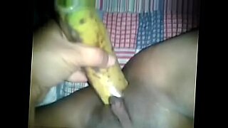 Desi girl  banana sex