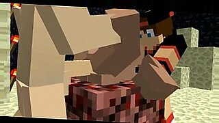 Minecraft animation zombie bunny san bang-out
