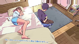 Japanese classmates try out erotic games and explore their wants.