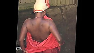 Desi village horny bhabhi boobs caught by hidden cam - Part 2.