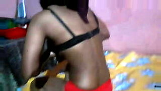 Hot Indian bhabhi in action, watch her wild performance.