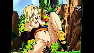 Dragon Ball Androide 18 Sex By Zone