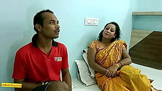 Indian wife exchanged with poor laundry boy!! Hindi webseries hot sex: Full video.