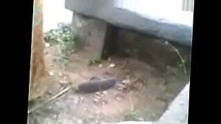 Indian village girl fucked outdoor by her lover Nice snatch act