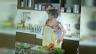 Beautiful bahu and her horny sasur have a hot threesome.