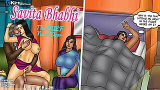 Savita Bhabhi episode 117 - The MILF Next Door.