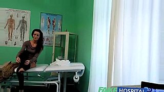 A birthday cake with a surprise, a hot doctor-pov experience in a hospital.