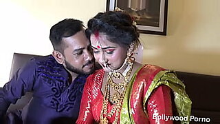 Newly Married Indian Girl Sudipa Hardcore Honeymoon First night sex and creampie - Hindi Audio