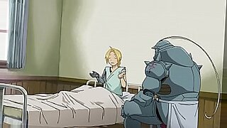 Get some anime porn with Fullmetal Alchemist: Brotherhood. See how two brothers search for their father.