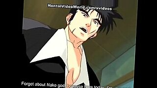 Hentai sex with animated characters.