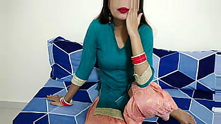 Beautiful Bhabhi and Devar in hot Indian XXX roleplay with hardcore sex.