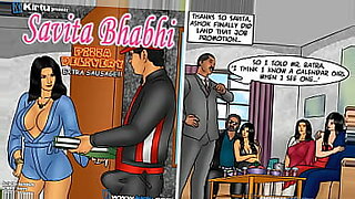 Savita Bhabhi Episode 78 - Pizza Delivery – Extra Sausage !!!