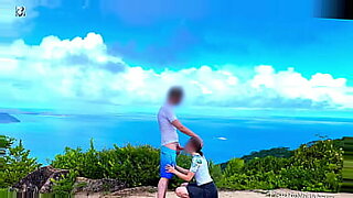 Public sex on a mountain top gone wrong.