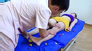 Japan massage hardcore fuck