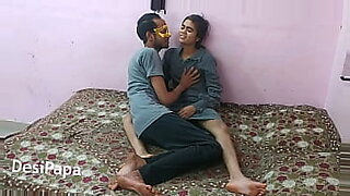 Hardcore sex with an Indian amateur.