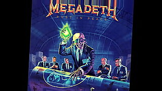 Megadeth-Rust in peace full album (1990)