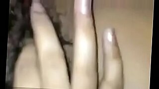 Pinay nilabasan solo finger