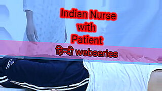 An Indian nurse in hot water as a patient seduces her in this Hindi porn web series.