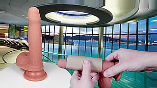 Uncircumcised Filipino s longest penis nud Ellen squeezing