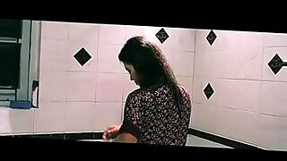 Hot Indian movie with a police officer and his step-sister in a hotel.