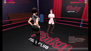 Sexy spicy T chick [Kinky Fight Club]