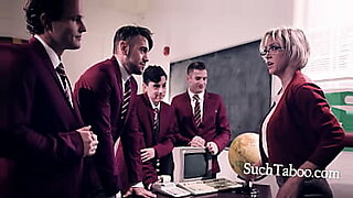 Group Of Boys Destroy Their Teacher - Dee Williams