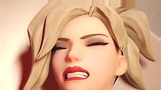 Futa Echo Fucks Mercy