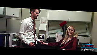 Office romance with two co workers during a Christmas soiree