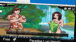 Free visual-novel style porn game called Paradise Lust WebGl02.